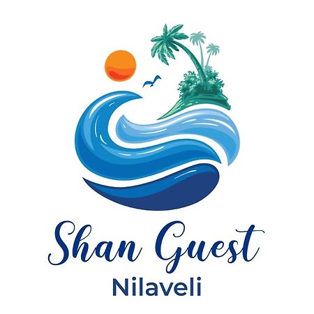 Shan Guest And Restaurant Nilaveli Exterior foto